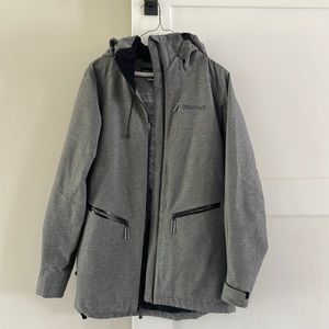 Marmot Tessan Winter Jacket Coat Snow Ski